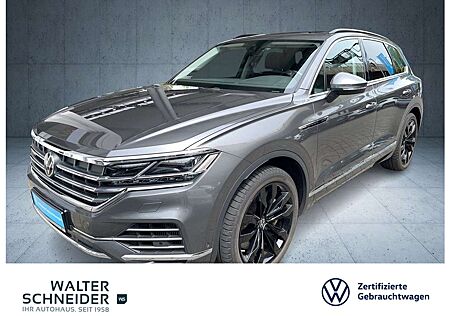 VW Touareg Volkswagen 3.0 eTSI DSG 4Motion