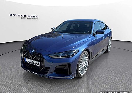 Alpina D4 S Gran Coupé SWITCH-TRONIC Allrad