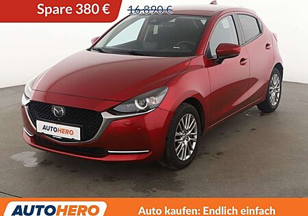 Mazda 2 1.5 e-Skyactiv-G Mild-Hybrid Sports-Line*NAVI*ACC*