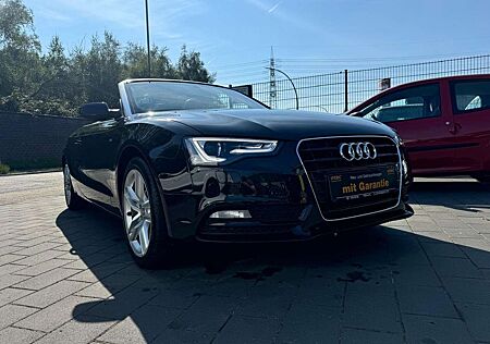 Audi A5 1.8 TFSI CABRIO SCHECKHEFT HU NEU