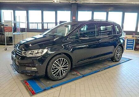 VW Touran Volkswagen Comfortline 2.0 TDI 7-Si ACC DCP AHK Sthz