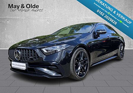 Mercedes-Benz CLS 53 AMG AD StandHZG Navi el.Sitze Burmester