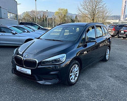 BMW 216 d Gran Tourer LED LEDER NAVI ALU AC ALU TOP**