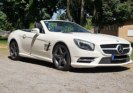 Mercedes-Benz SL 500 7G-TRONIC