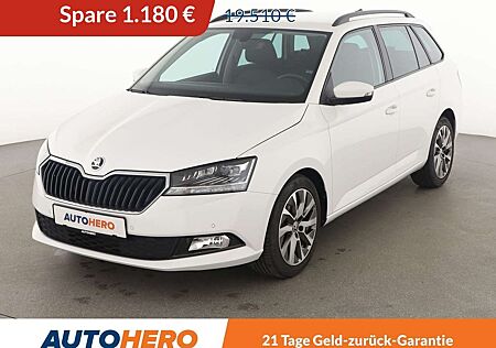 Skoda Fabia 1.0 TSI Best of Aut.*NAVI*LED*TEMPO*PDC*