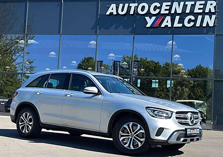 Mercedes-Benz GLC 220 d 4MATIC Aut. Facelift NAV/18LM/LED