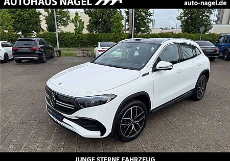 Mercedes-Benz EQA 250 AMG*DISTR*Pano*360*Burmester*Keyless*Amb