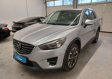 Mazda CX-5 2.2 SKYACTIV-D Sports-Line*BOSE*LED*Kamera*STHZ* S