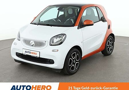 Smart ForTwo 0.9 Turbo Standard Aut*TEMPO*SHZ*PDC*PANO*