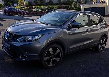 Nissan Qashqai 1.6 dCi Xtronic N-Connecta 360 Panorama