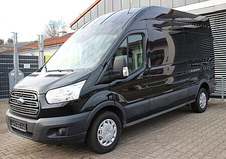 Ford Transit 2.0TDCI L3H3 # Klima # AHK # Tachograph