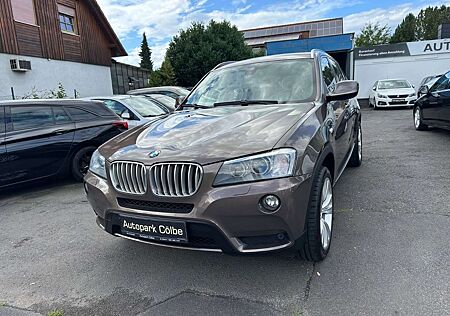BMW X3 Baureihe xDrive 30 d*Panoramadach*Xenon