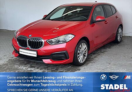 BMW 120 i Advantage Navi.LED.AHK.WirelessCharge.HuD