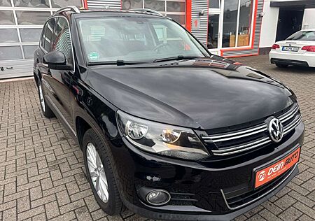 VW Tiguan Volkswagen Sport & Style 4Motion