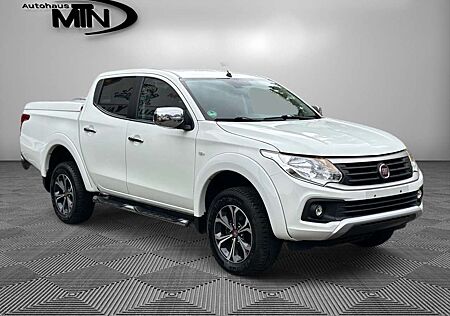 Fiat Fullback Double Cab 4WD ALLRAD Klima R-Kamer AHK