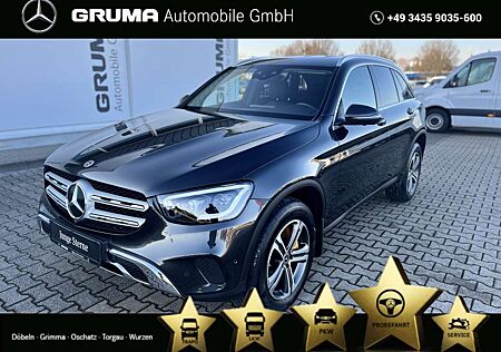 Mercedes-Benz GLC 300 d 4M Exclusive+Distronic+AHK+Multibeam+