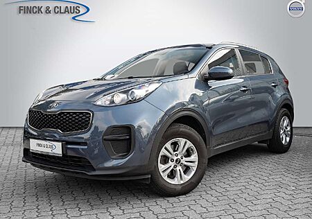 Kia Sportage 1.6 GDI Edition 7