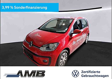 VW Up Volkswagen ! 1.0 Navi/Sitzhzg/RF-Kamera/4Türen