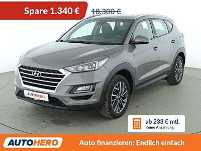 Hyundai TUCSON 1.6 Advantage 2WD*NAVI*TEMPO*CAM*PDC*SHZ*