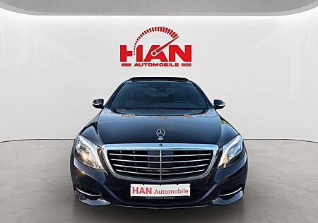 Mercedes-Benz S 350 BlueTec / d 4Matic L Chauffeur-Paket/360°