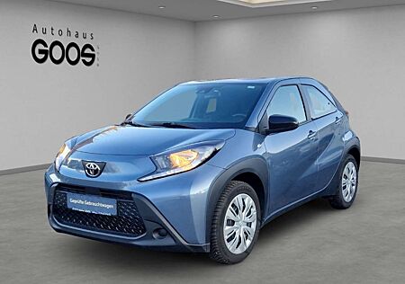 Toyota Aygo (X) Business Edition Apple CarPlay Android Auto Musiks