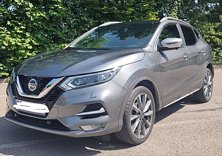 Nissan Qashqai 1.3 DIG-T TEKNA