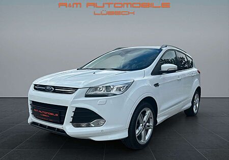 Ford Kuga Individual TÜV/SERVICE NEU ! AUTOMATIK !