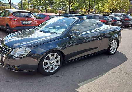 VW Eos Volkswagen 2.0 FSI Edition 2008
