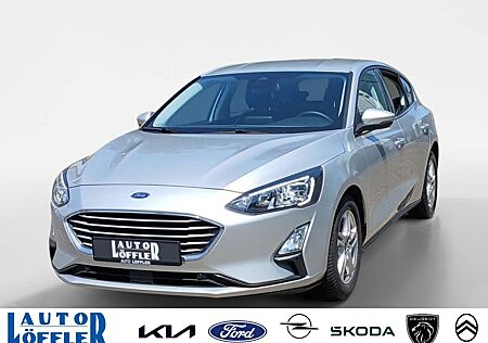 Ford Focus Lim. Cool & Connect NAVI^ KLIMA^ RFK^ Klima Navi
