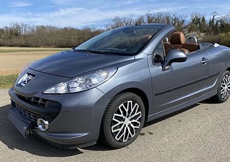 Peugeot 207 CC 120 Cabrio