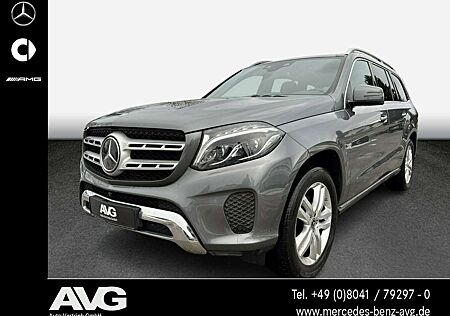 Mercedes-Benz GLS 350 d 4M AHK Pano Dist Int.Ligh Sound-Harman