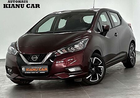 Nissan Micra N-Way.NAVI.TMP.KLIMA.PDC.EURO6.SHZ