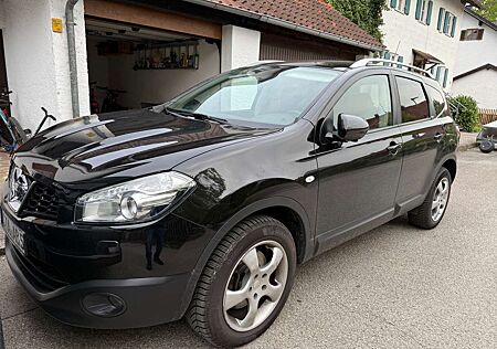 Nissan Qashqai+2 Qashqai+2 2.0 dCi DPF 4x4 Aut. tekna VOLLAUSSTATTUNG