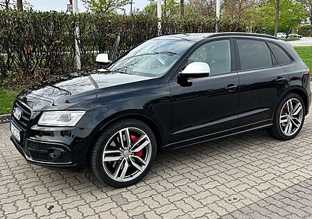 Audi SQ5 3.0 TDI quattro tiptronic competition