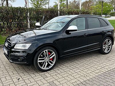 Audi SQ5 SQ5 3.0 TDI quattro tiptronic competition