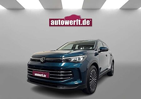 VW Tiguan Volkswagen 1.5 eTSI DSG ELEG AHK 360 MATRIX IQ NAVI 18Z LH