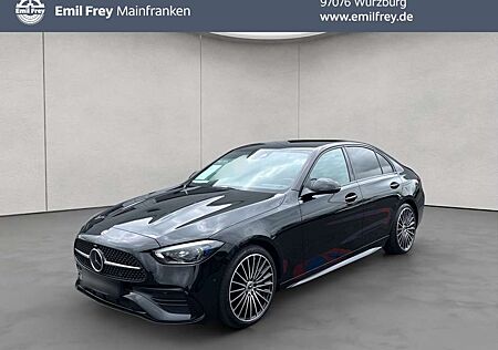 Mercedes-Benz C 300 C-Klasse