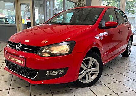 VW Polo Volkswagen V Life BlueMotion/BMT