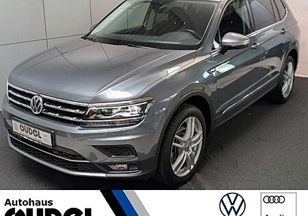 VW Tiguan Allspace Volkswagen HL 4M DSG 7- Sitze AHK EasyOpen