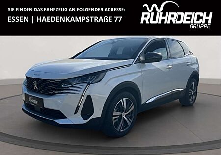Peugeot 3008 Allure Pack 1.2 ALLWETTER NAVI PDC KAMERA SHZ