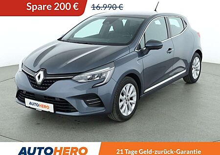 Renault Clio 1.3 TCe Intens Aut.*LED*NAVI*TEMPO*CAM*PDC*SHZ*