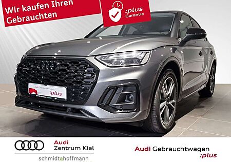 Audi Q5 Sportback 50 TFSI e quattro S-line S-tronic Klima