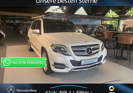 Mercedes-Benz GLK 220 CDI Pano*Navi*AHK*Stzhzg*Totwinkel* Autom.