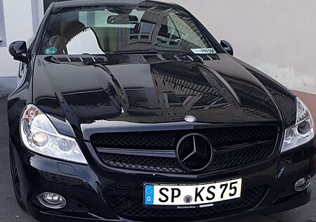 Mercedes-Benz SL 350 7G-TRONIC