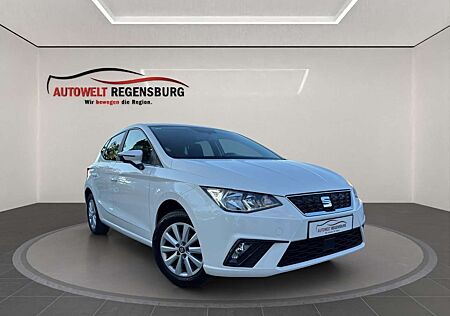 Seat Ibiza Style 1.0 TSI 5TÜRIG KLIMA TEMPO SHZ PDC