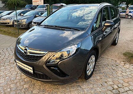 Opel Zafira C Tourer Edition el. Rollstuhlrampe