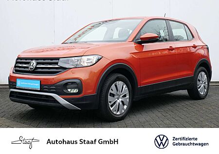 VW T-Cross Volkswagen Basis-Modell 1.0 TSI 95PS 5-Gang