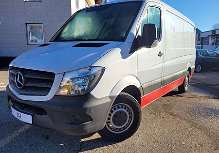 Mercedes-Benz Sprinter 214 CDI *1.Hand/MwSt/Standheizung/Klima*