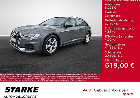 Audi A6 Allroad 40 TDI S tronic quattro NaviPlus Matrix Memory ...