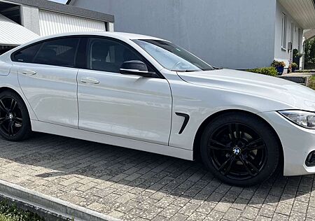 BMW 420i 420 Gran Coupe